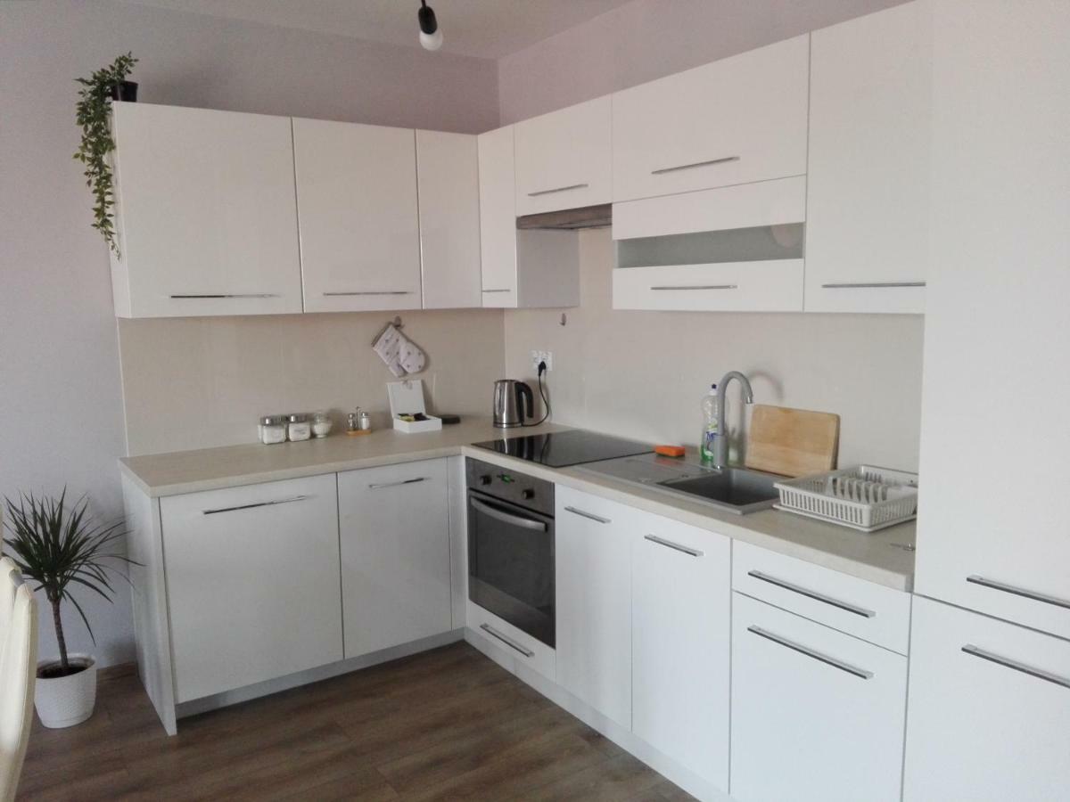 Apartamento Apartament Marzenie 9 - Opole Exterior foto
